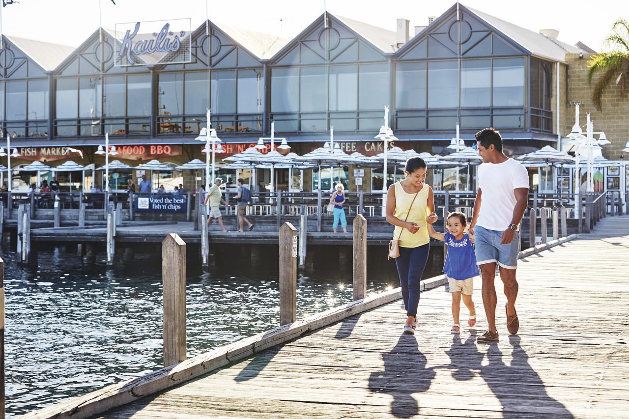 Gallery Serviced Apartments Fremantle Buitenkant foto