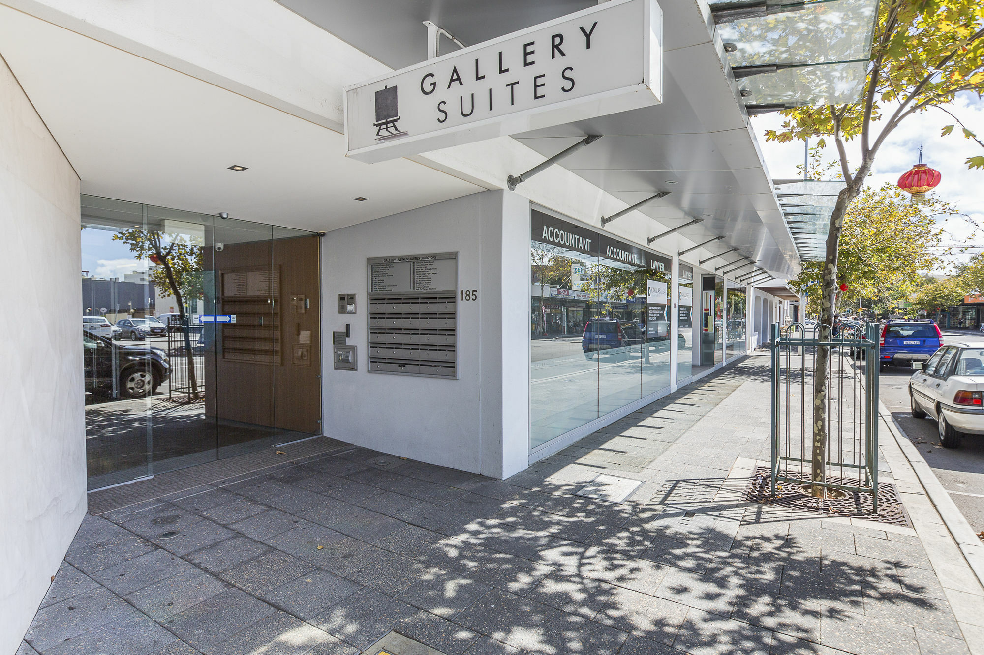 Gallery Serviced Apartments Fremantle Buitenkant foto