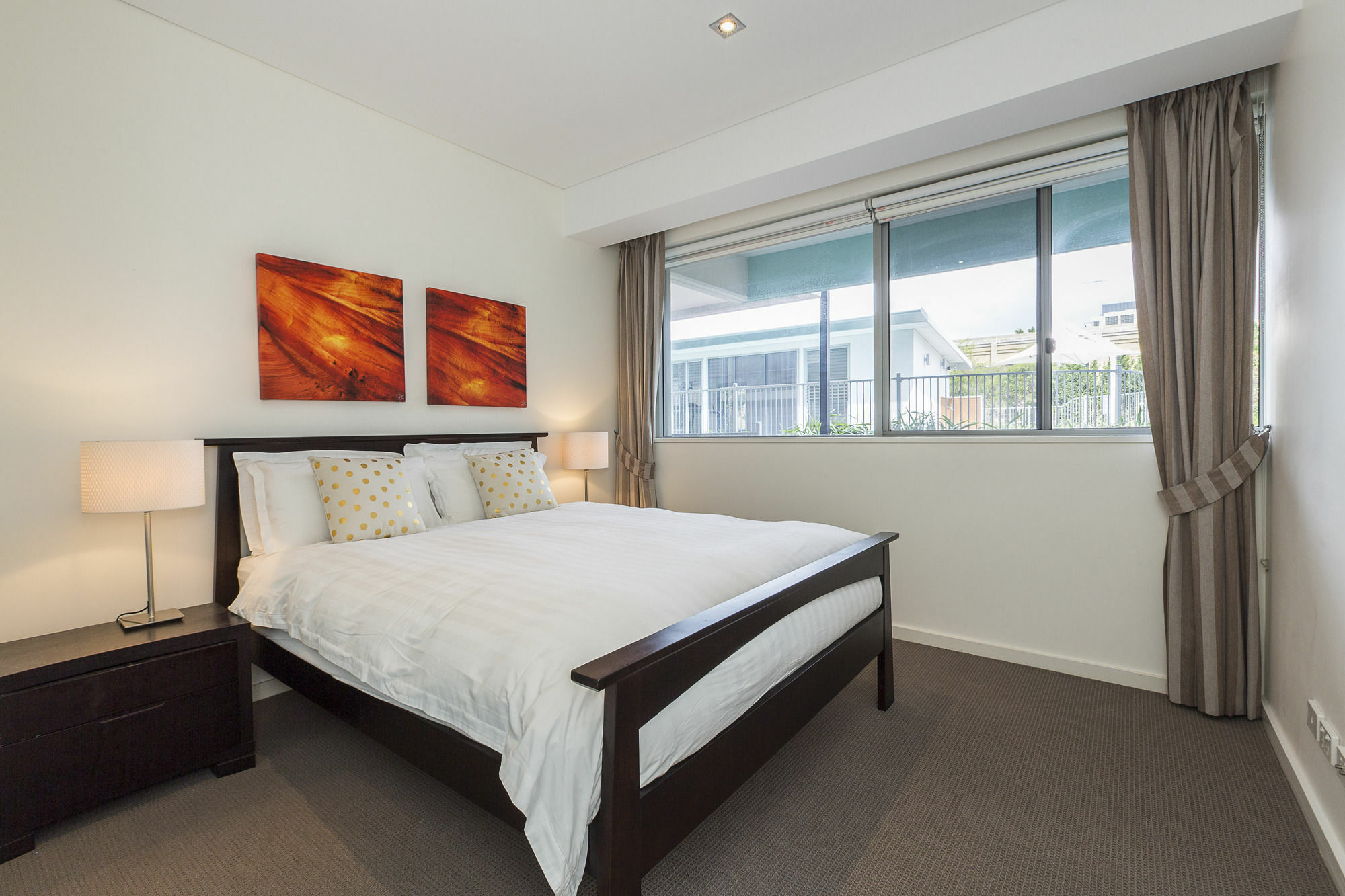 Gallery Serviced Apartments Fremantle Buitenkant foto