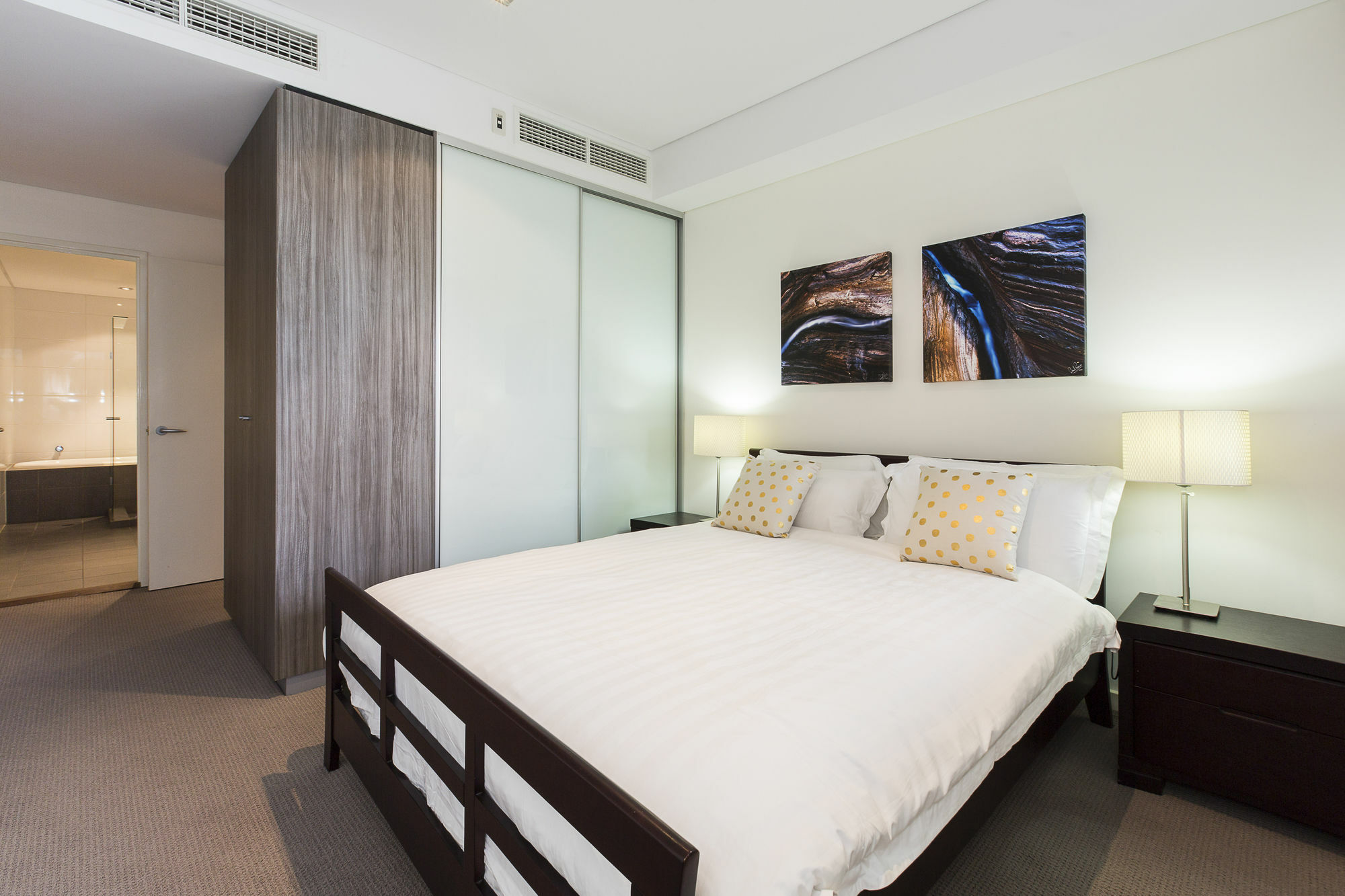 Gallery Serviced Apartments Fremantle Buitenkant foto