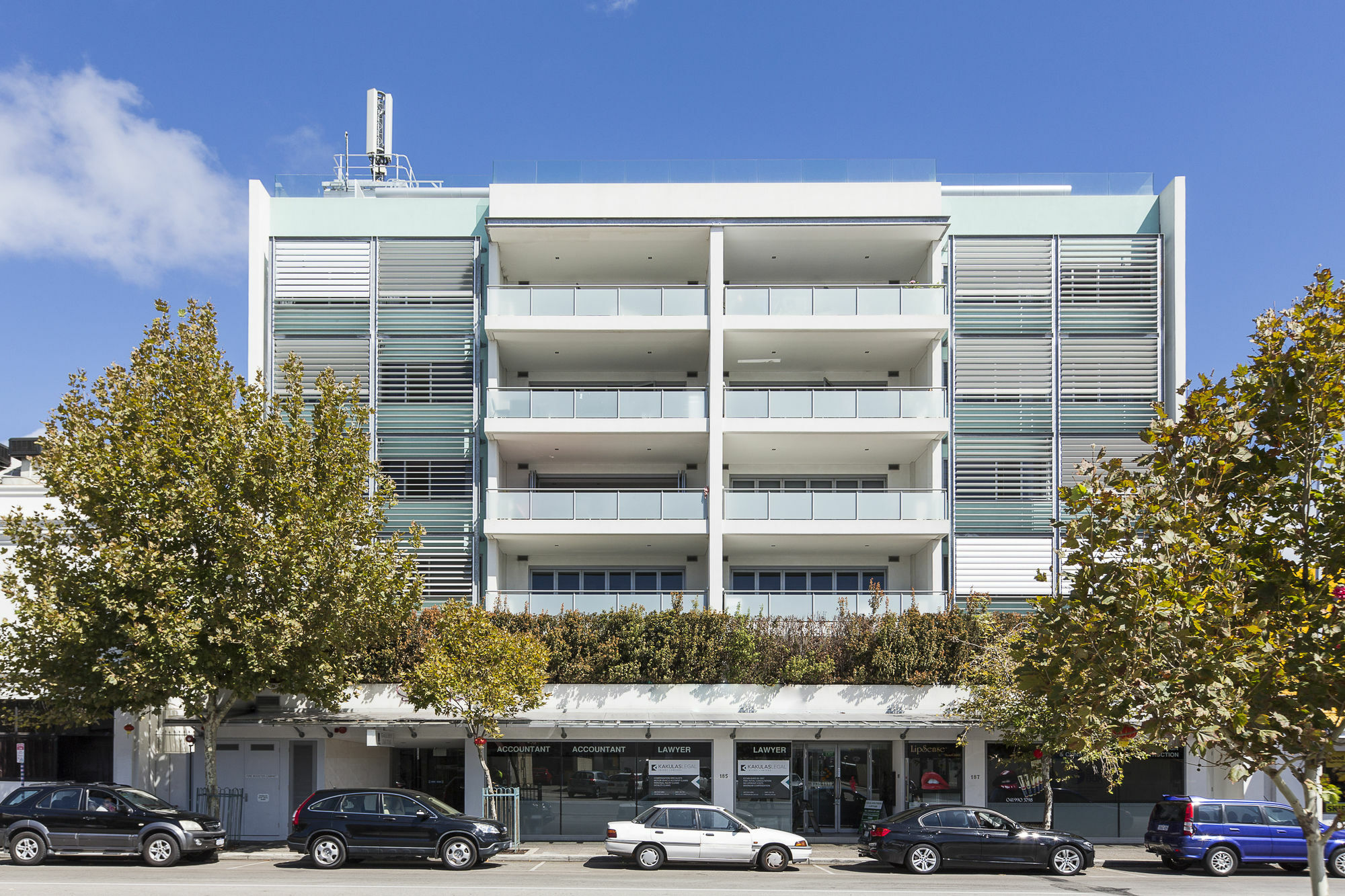 Gallery Serviced Apartments Fremantle Buitenkant foto